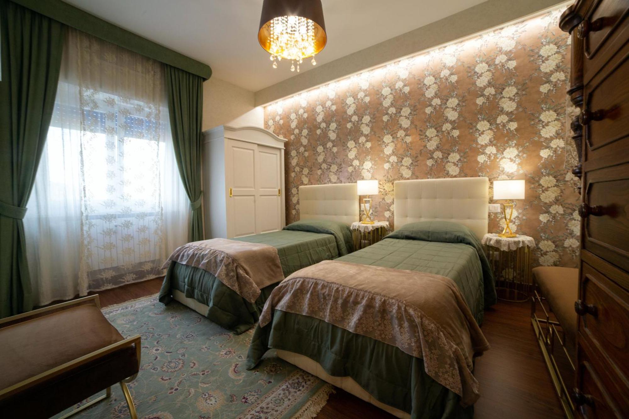 Villa Dimora Giulia Campobasso Esterno foto