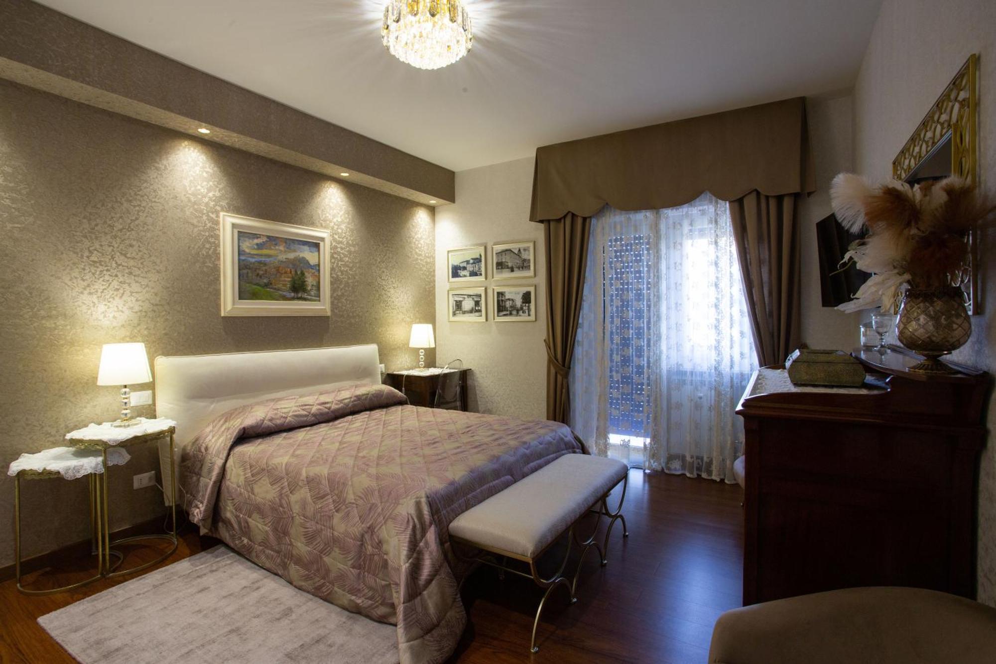 Villa Dimora Giulia Campobasso Esterno foto